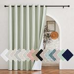 NICETOWN Sage Green Living Room Com