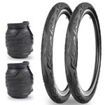 Balinge Moutain Bike Tires 26 Inch Folding Replacement Tire for MTB Mountain Bicycle，Non-Slip，2 Tires