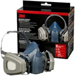 3M Professional Paint Respirator, M