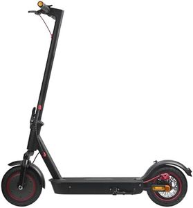 1200W Pro Model Electric Scooter 50km/h Speed 60km Range 130kg Limit 8.5inch Portable Foldable Bike