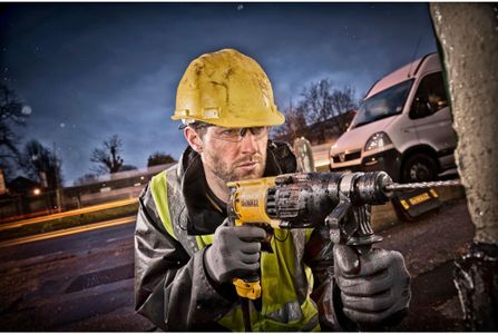 DEWALT SDS Plus Hammer Drill 26mm – 3 Mode, 240V