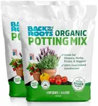 Back to the Roots 100% Organic Pott