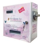 MAYA VEND 10 Mild Steel Sanitary Napkin Vending Machine