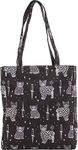 Sourpuss Brand - Cholo Cat - Tote Bag Purse