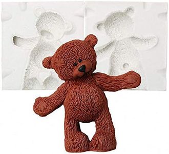3D Teddy B