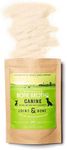 Pet Beef Bone Broth Powder - Protein, Amino Acid Profile. Improve Gut, Joint and Bone Health. Helps Maintain Muscle and Immunity, 100 Grams