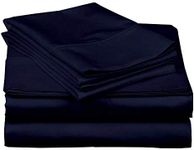 Bed Sheet Set Cotton-Organic Cotton