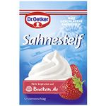 Dr Oetker Sahnesteif Cream Stiffener 5X 8G - imported by DFB