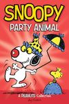 Snoopy: Party Animal: A PEANUTS Col