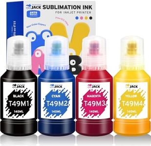 Printers Jack Sublimation Ink-Parent