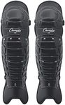 Champion Sports Umpire Leg Guards: 