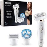 Braun Silk-épil 9 Flex Epilator Wit