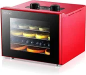 NutriChef Premium Food Dehydrator Machine