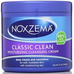 Noxzema Classic Clean Moisturising Cleansing Cream 340 g