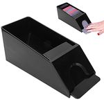 Automatic Card Shuffler,Card Shuffler, Automatic Poker Card Shuffler, Cards Playing Tool Accessories Manual Playing Card Shuffler Playing Cards Poker Playing Board Game Tool 25 x 10 x 10cm