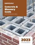 Concrete & Masonry Costs With RSMea