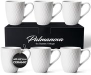 MIAMIO – 6 x 400 ml – Coffee Mug Se