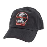 OLD GUYS RULE Dad Hat, Baseball Cap for Men | Shelby Cobra – Aged to Perfection for Husband, Grandfather | Black