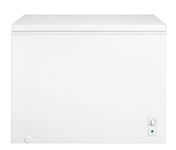 Cookology CCFZ300WH Freestanding Chest Freezer 293L Capacity for Garages, Outbuilding and Sheds, Featuring Basket, Refrigeration Mode, Temperature Control and 4 Star Freezing Rating - In White