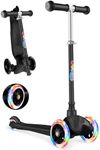 BELEEV 3-Wheel Scooter for Kids Age