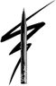 NYX Professional Makeup Epic Ink Liner, Brush Tip Liquid Eye Liner Pen, Up To 24 Hours of Wear, 6 Intensely Pigmented Shades, Waterproof Vegan Formula, Shade: Black