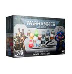 Warhammer 40,000 - Paints and Tools Set