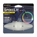 Nite Ize Spokelit LED Bicycle Spoke Light for Bike Wheels