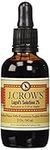 J.CROW'S¨ Lugol's Iodine Solution(2 oz.) Single Pack(1 bot.) + Free Additional J. Crow's Dropper