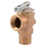 Cash Acme 17384-0000LF 17384-0000Lf 3/4" Residential Pressure Relief Valve