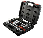 INDURO 1/2 Drive Socket Set 24 PC HEX