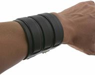 HZMAN Leather Bracelet Wide Triple 