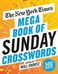 The New York Times Mega Book of Sunday Crosswords: 500 Puzzles