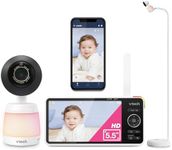 VTech Smart WiFi Baby Monitor with