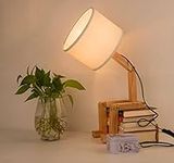 ELINKUME Cute Desk Lamp,Unique Tabl