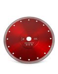 Casaverde Super Thin 230mm Diamond Cutting Disc 9 Inch Porcelain Tile Cutting Disc for Porcelain, Granite, Marble, Tiles and Ceramics