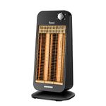 Warmex Bold 900 Watts Room Heater (Black)