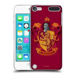 Head Case Designs Officially Licensed Harry Potter Gryffindor Crest Chamber Of Secrets I Hard Back Case Compatible With Apple iPod Touch 5G 5th Gen