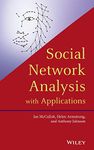 Social Network Analysis with Applications