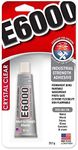 E6000 10230516 Clear Adhesive, 20.1 G