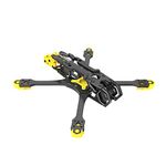 SpeedyBee Master 5 FPV Drone Frame for DJI Air Unit O3-5 Inch Racing Freestyle Quad Kit with Anti-Shock Structure Multiple Camera Mounts Aluminum Heat Dissipation for FPV FC ESC VTX Antenna GPS