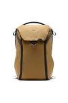 Peak Design Everyday Backpack V2 30L Coyote, Camera Bag, Laptop Backpack with Tablet Sleeves (BEDB-30-CY-3)