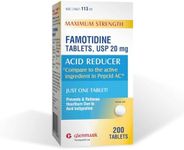 Glenmark Maximum Strength Famotidin