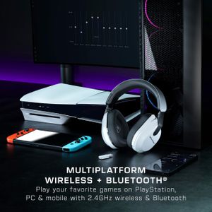 Turtle Beach Stealth 600 Wireless Gaming Headset – White