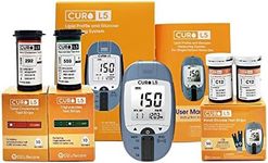Home Blood Cholesterol Test Kit - C
