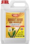 Jennychem Total Weed Killer 5L | Highly Concentrated Extra Strong Weedkiller Formula | Heavy Duty Weed Killer for Most Common Weeds