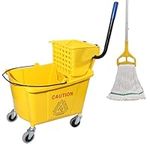 Midoneat Commercial Mop Bucket with