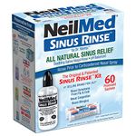Neilmed Sinus Rinse Kit Sachet 60S