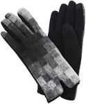 Top It Off Winter Gloves For Women - Featured on Favorite Things - Touch Screen Fingers - Stylish, Warm, Cold Weather Gloves - Gifts For Women