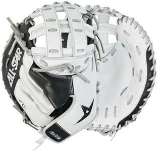 All Star PHX Paige Halstead 34" Fastpitch Softball Catcher's Mitt - RHT
