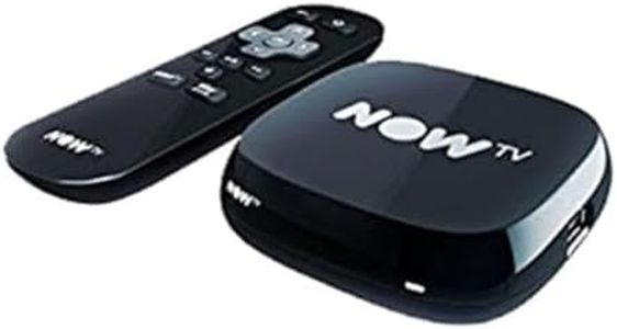 Now TV Box 2 - 1080P-YouTube - ITV Player - BBC iPlayer - 4OD - 5Demand …